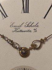 Savonnette in ARGENTO orologio