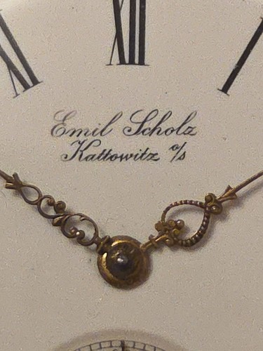 Savonnette argento orologio - savonnette,