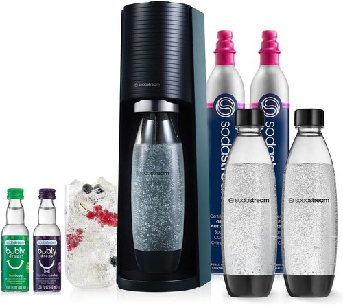 New sodastream terra sparkling - terra,