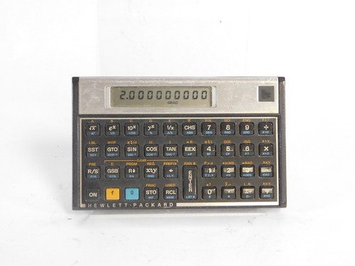 Calcolatrice scientifica - , hp