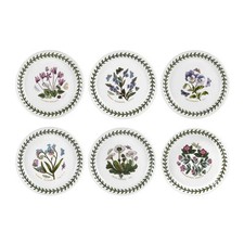 Portmeirion Set di 6 piatti da