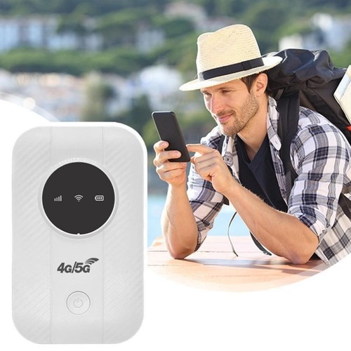 Router smart portatile 5g - smart,