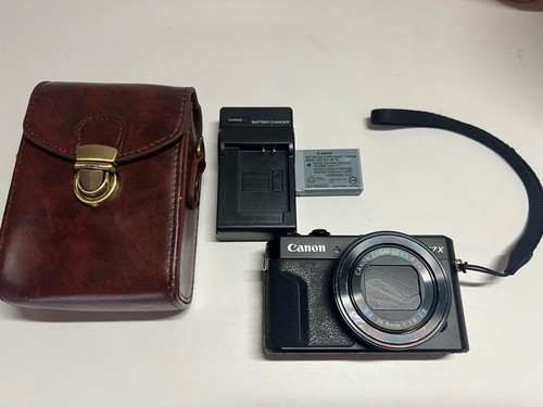 Canon powershot g7x mark - powershot,
