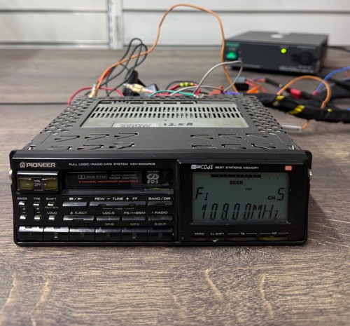Pioneer keh 9000 autoradio - keh-9000,