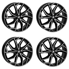 4 Cerchi Alutec ADX.02 7.5Jx18