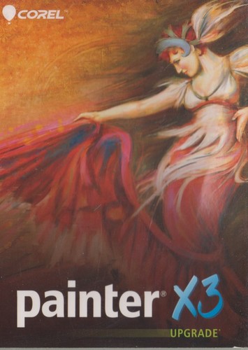 Corel painter aggiornamento - corel, x3