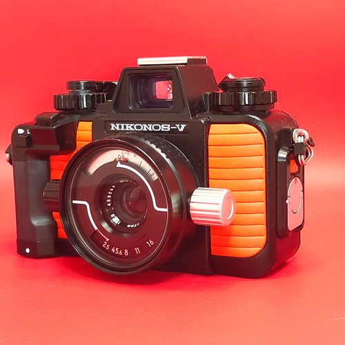 Fotocamera nikon nikonos - nikon,