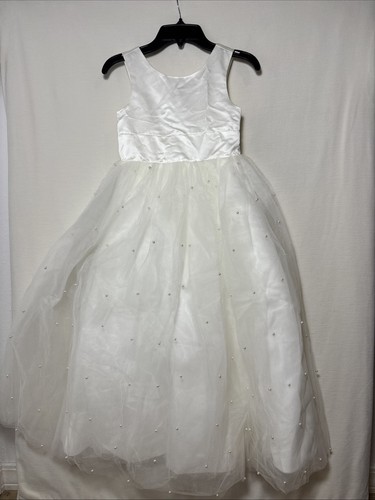 Abito elegante bambina fiori