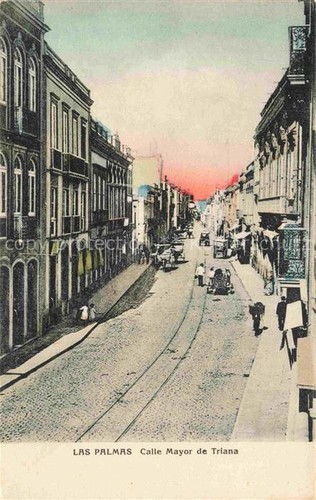 Las palmas gran - palmas, canaria
