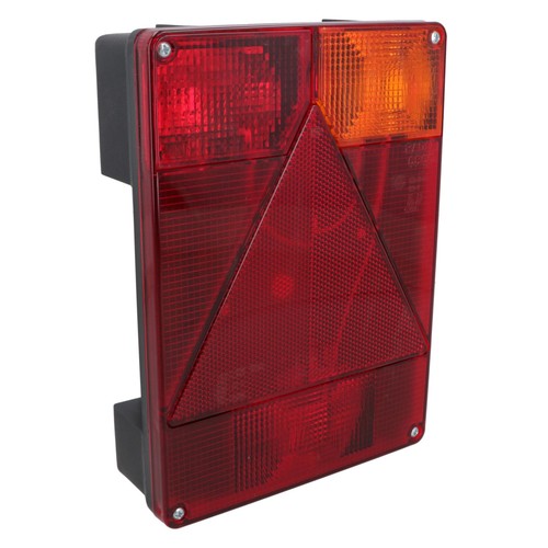 Luce rimorchio radex mano - luce,