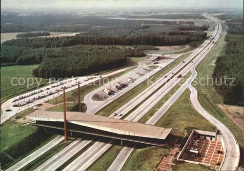 Autostrada linea hansa - linea, di