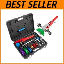 Kit piegatubi ergonomico in