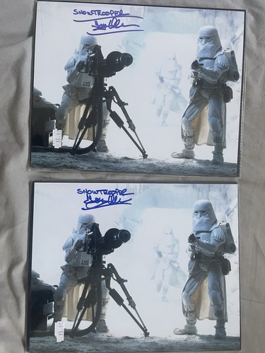 Star wars snow - star,