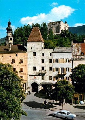 Brunico florianitor porta san - brunico,