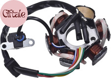 Statore volano magnetico - statore,