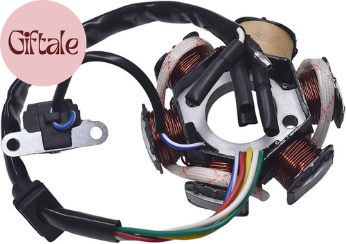 Statore volano magnetico - statore,