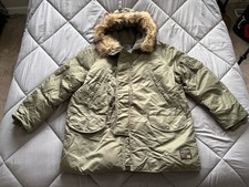 Parka vintage Polo Ralph