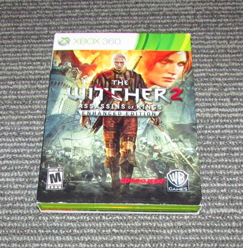 The witcher assassins of - the,