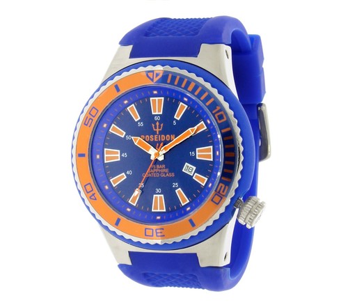 Poseidon orologio polso - orologio, da