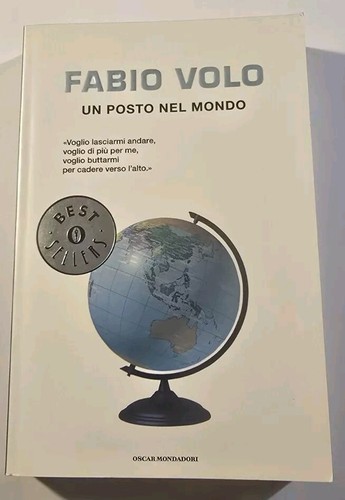 Fabio volo posto nel mondo - fabio,