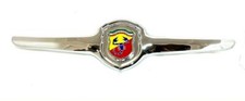 Mascherina con fregio - , abarth