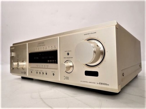 Sony e9000es controllo - ta-e9000es,