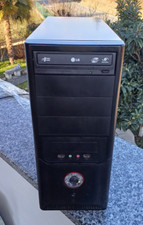 Computer Athlon II X2 250 64bit Asrock N68-GS3 UCC Overclock 4GB RAM OFFICE 2007