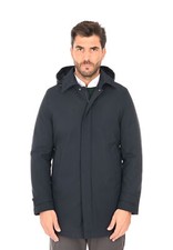 Trench uomo invernale elegante - trench,