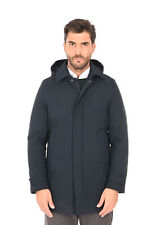 Trench Uomo Invernale Elegante