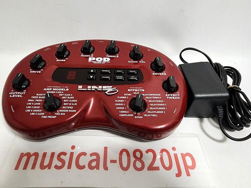 Line6 pod - line6,