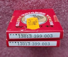 HONDA CB 125 K SS125 SET FASCE