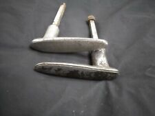 2x Maniglia Porta Portiera Anteriore Destra Sinistra Fiat 501 509 Ricambi Epoca