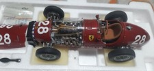 Exoto ferrari 1:18 500f2  muso corto nino farina ultra rara