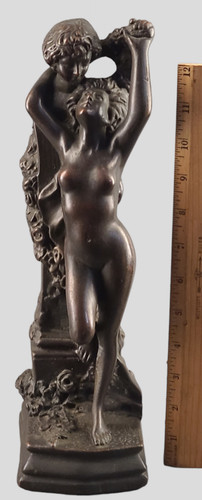 Antica statua - antica,