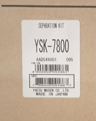 Yaesu ysk 7800 kit separazione - 7800,