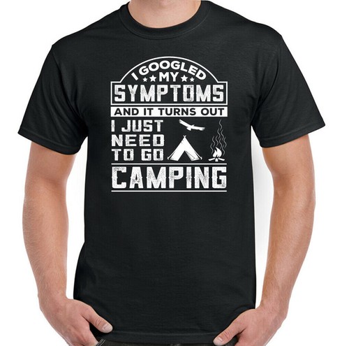 Campeggio shirt uomo - campeggio,