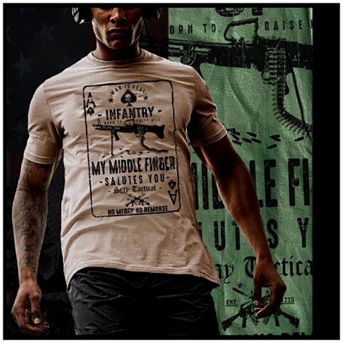 Shirt fanteria mio - fanteria, il