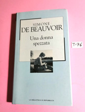 SIMONE DE BEAUVOIR -UNA DONNA