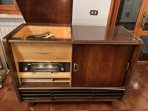 Mobile giradischi hifi - giradischi,