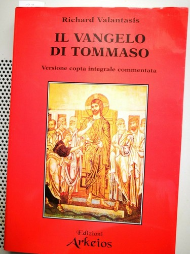 Esoterismo vangelo di - -,