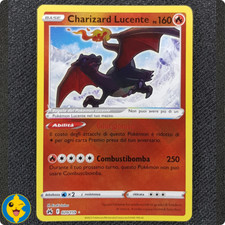 CHARIZARD LUCENTE 020/159 -