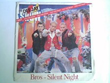 BROS Silent night 7" UNIQUE