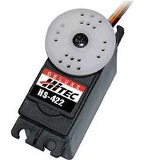 Hitec HS422 (4,8-6,0V) - 3,8