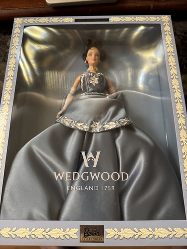 Bambola barbie wedgwood - bambola,
