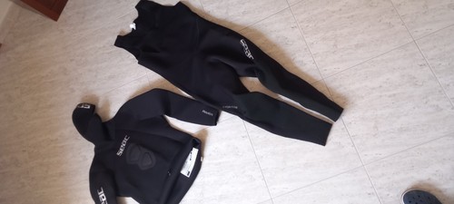 Muta sub uomo seac - seac, modello