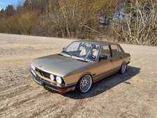 1:18 BMW 528i E28 tuning