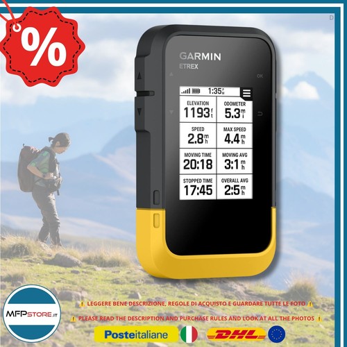 Garmin etrex gps - gps, portatile