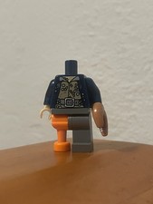 LEGO Pirati dei Caraibi Davy