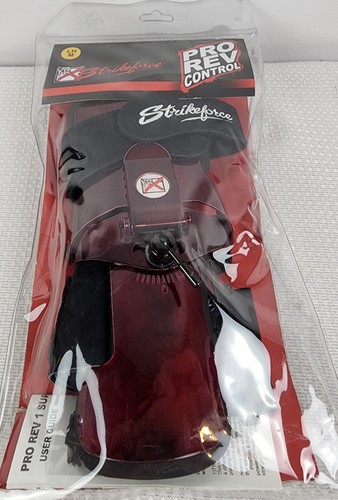 Strikeforce burgundy pro - kr,