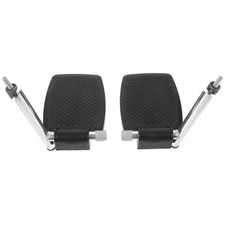  Poggiapiedi Carrozzina Pedane